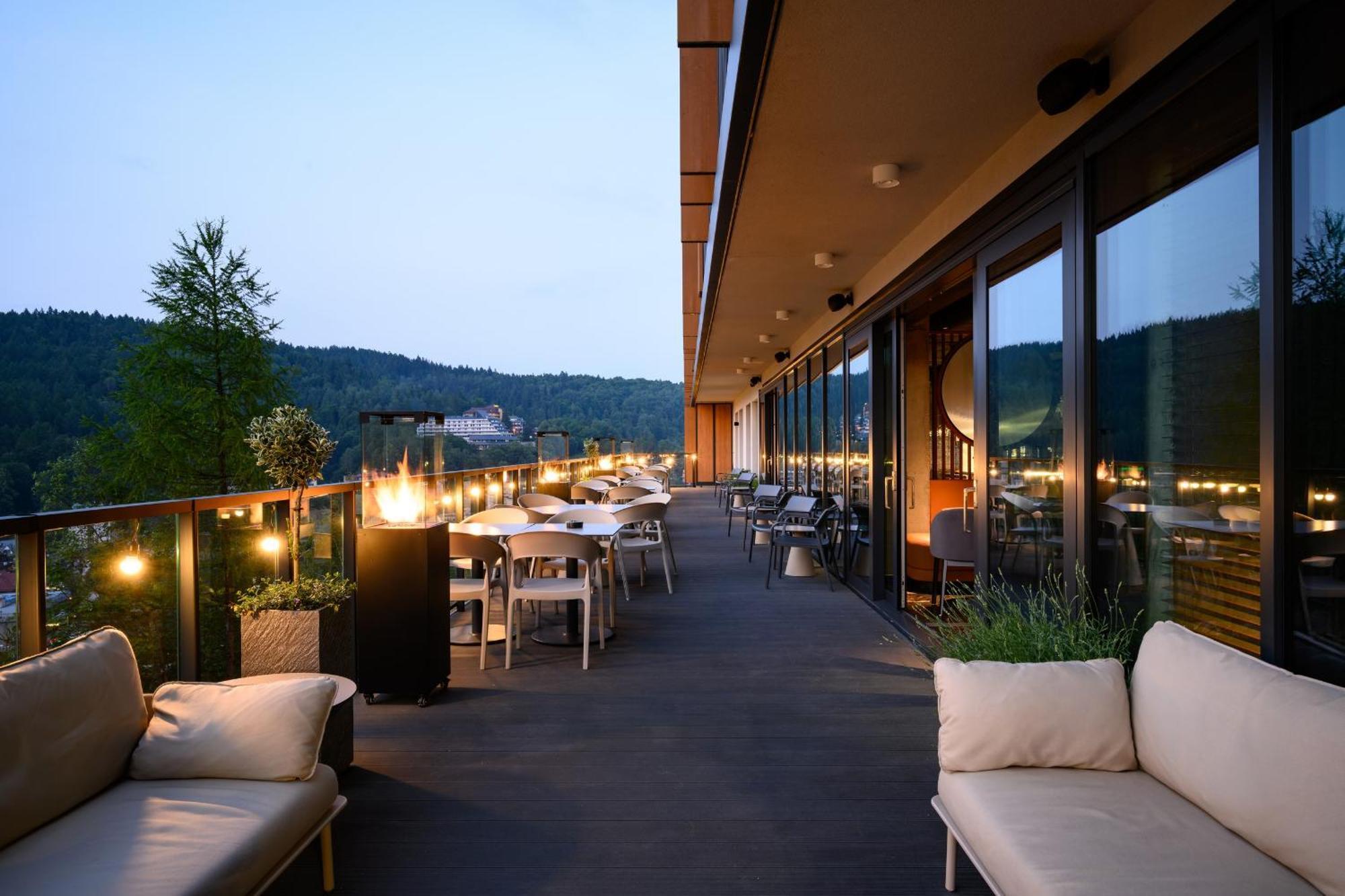 BELMONTE Hotel Krynica-Zdrój Exterior foto
