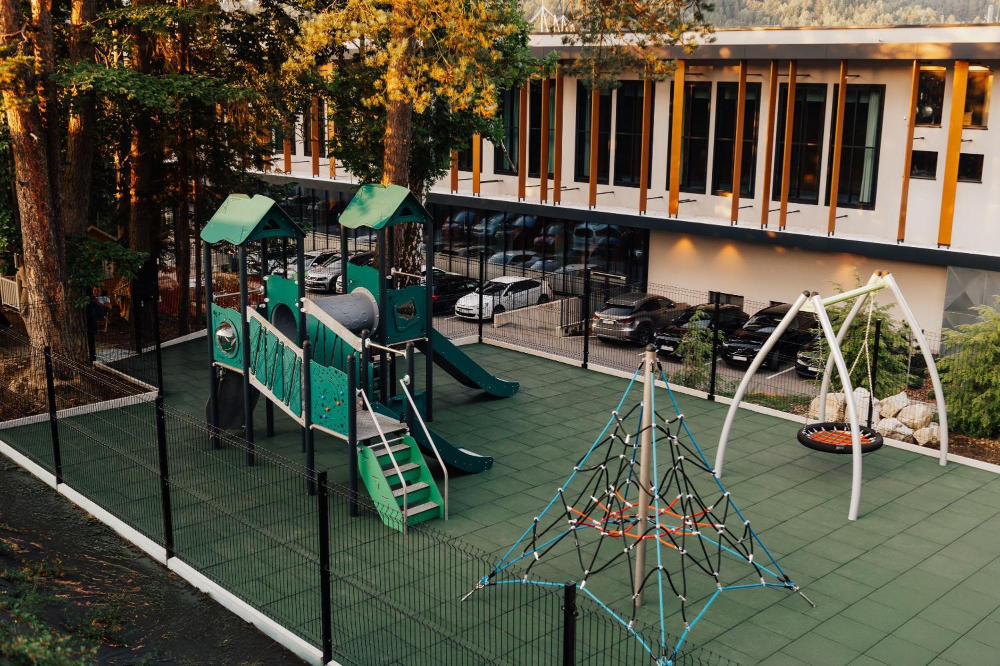 BELMONTE Hotel Krynica-Zdrój Exterior foto